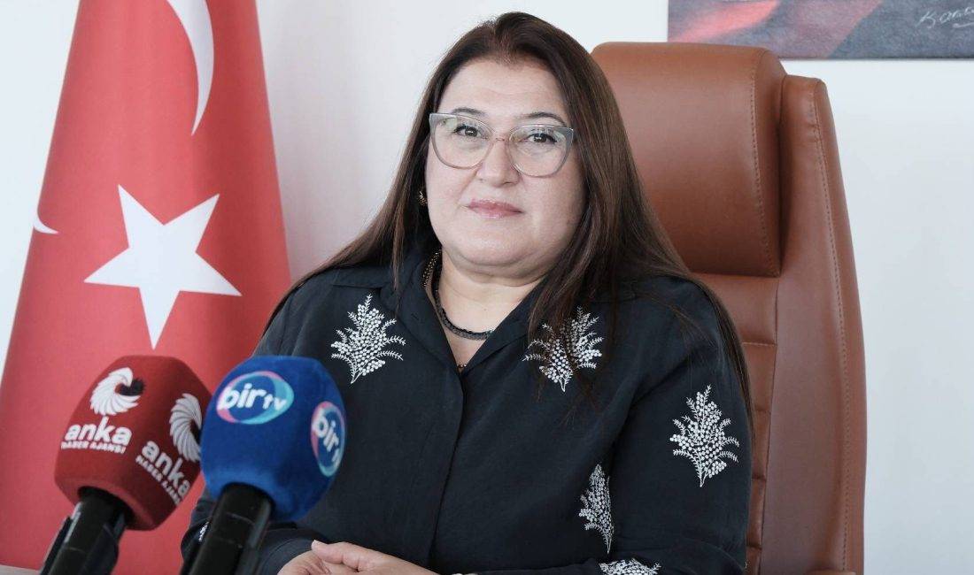 Hekim Birliği Sendikası Genel Başkanı Uzm. Dr. Hatice Çerçi Balcı